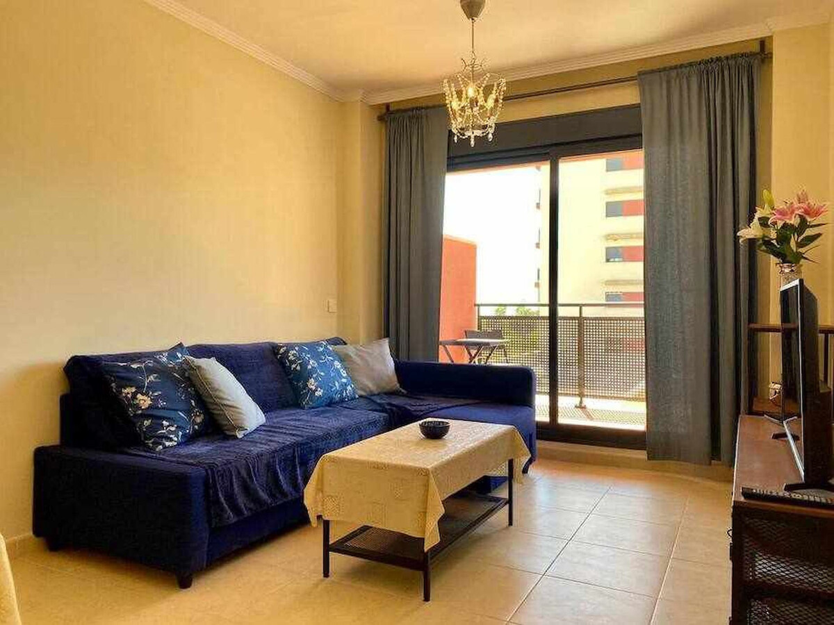 Appartement 3 chambres Torre del Mar, piscine et parking - Photo 12