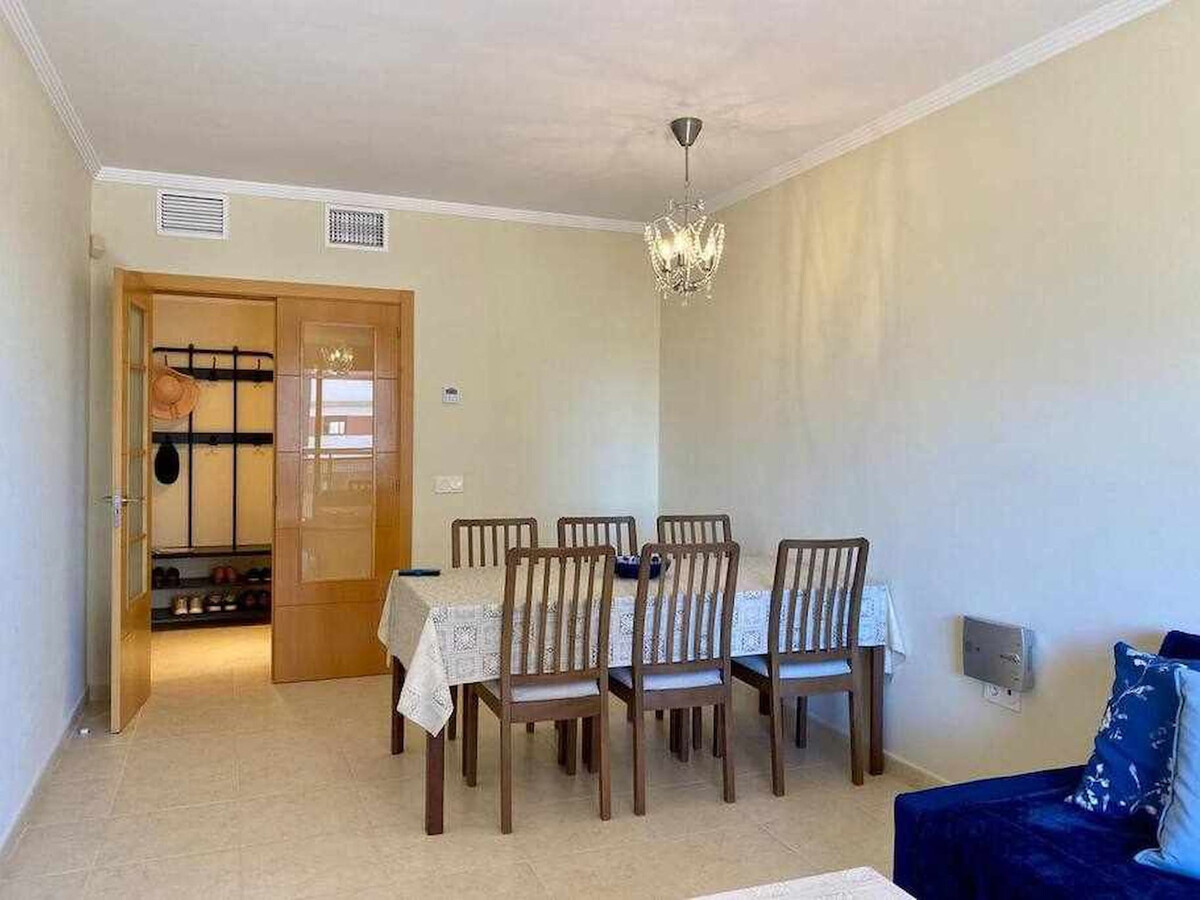 Appartement 3 chambres Torre del Mar, piscine et parking - Photo 14