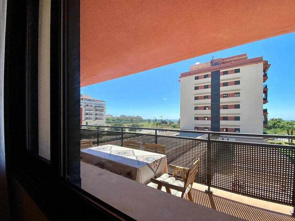 Appartement 3 chambres Torre del Mar, piscine et parking - Photo 18