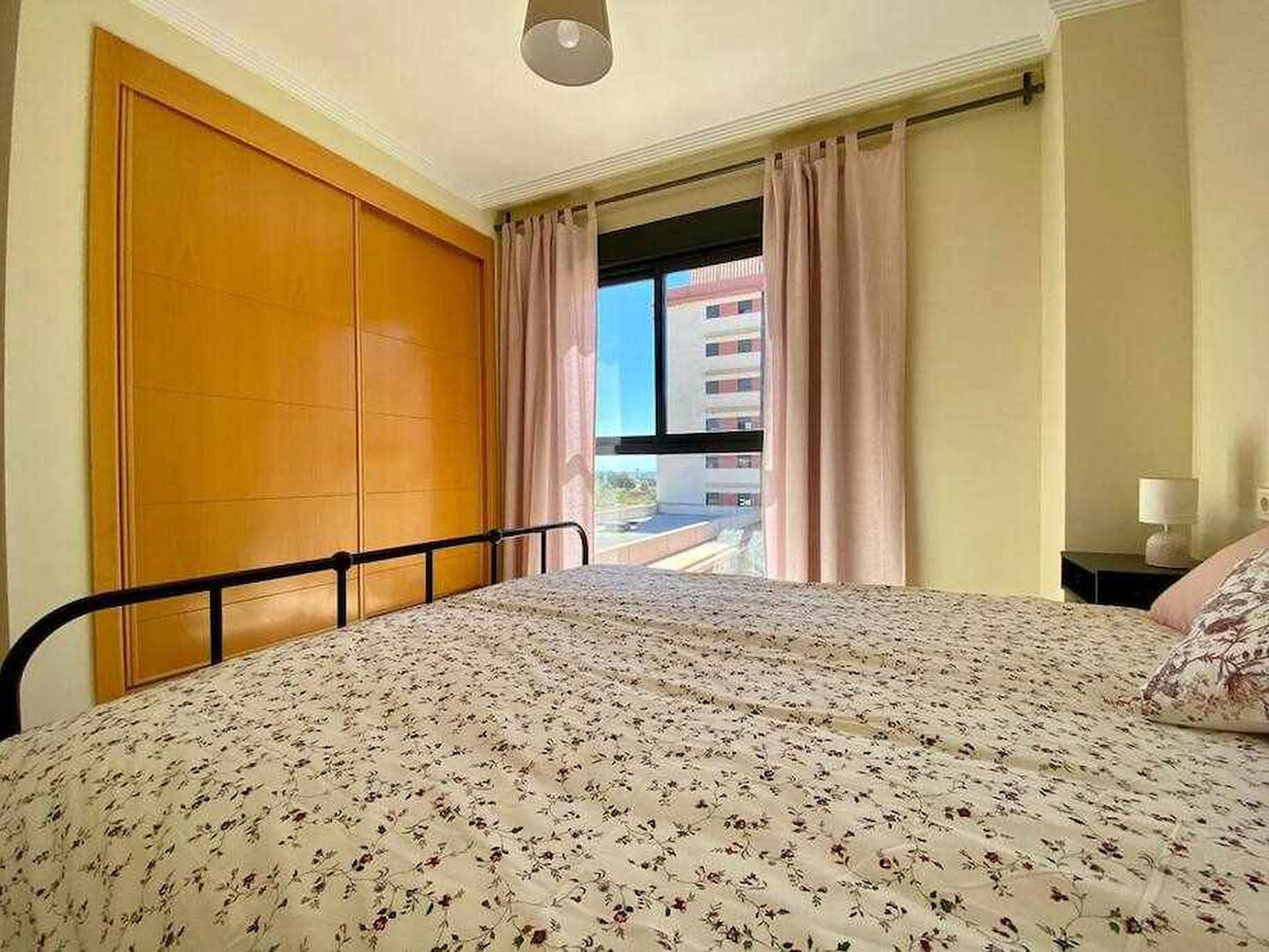 Appartement 3 chambres Torre del Mar, piscine et parking - Photo 21