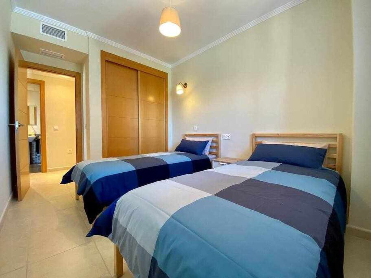 Appartement 3 chambres Torre del Mar, piscine et parking - Photo 23