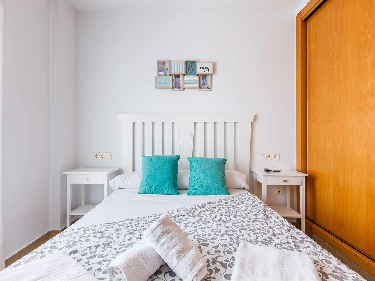 Appartement 1 chambre, 45 m² à Torre del Mar - Photo 2