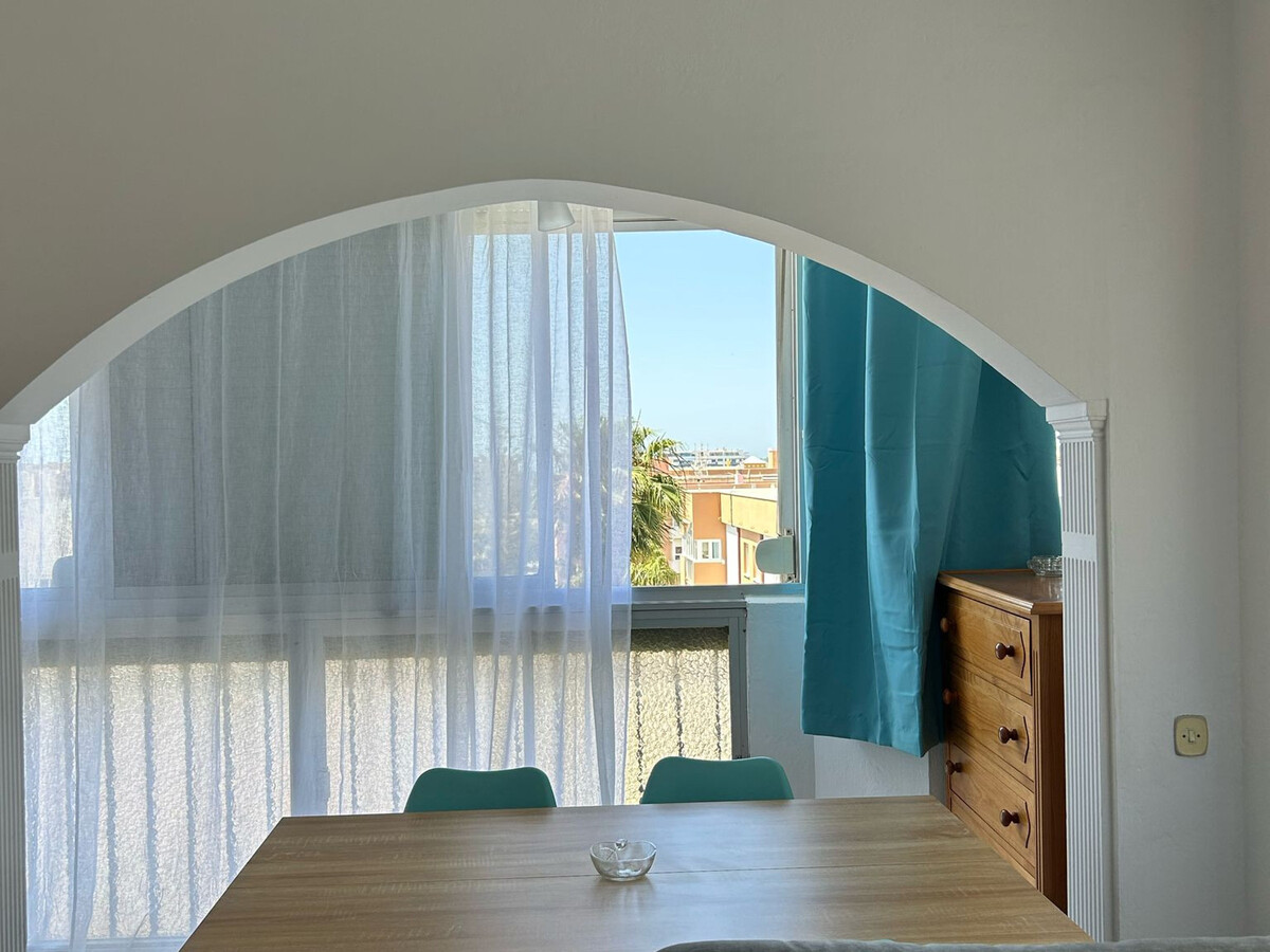 Appartement 45 m² Torre del Mar, piscine estivale - Photo 1