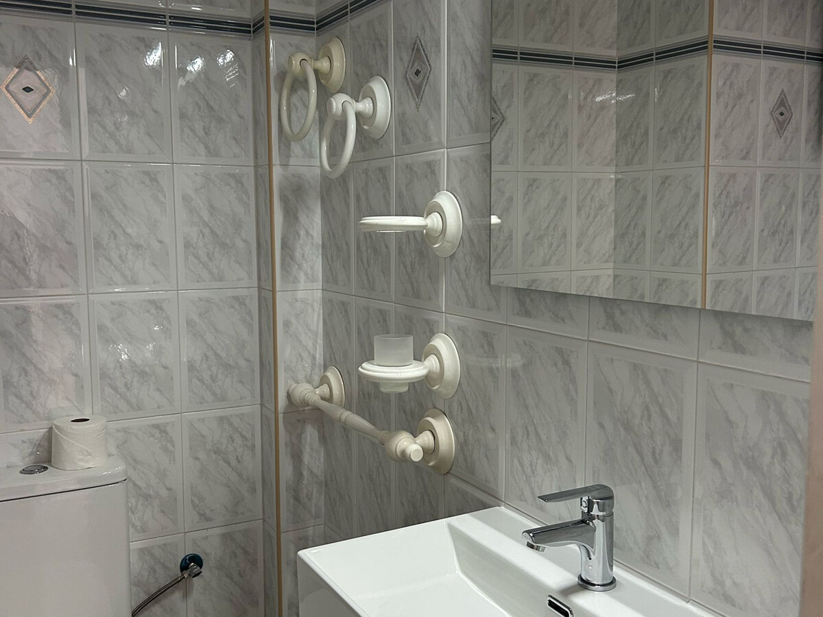 Appartement 45 m² Torre del Mar, piscine estivale - Photo 4
