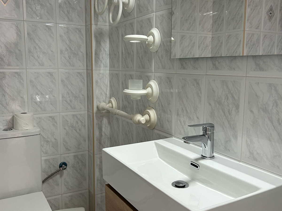 Appartement 45 m² Torre del Mar, piscine estivale - Photo 8
