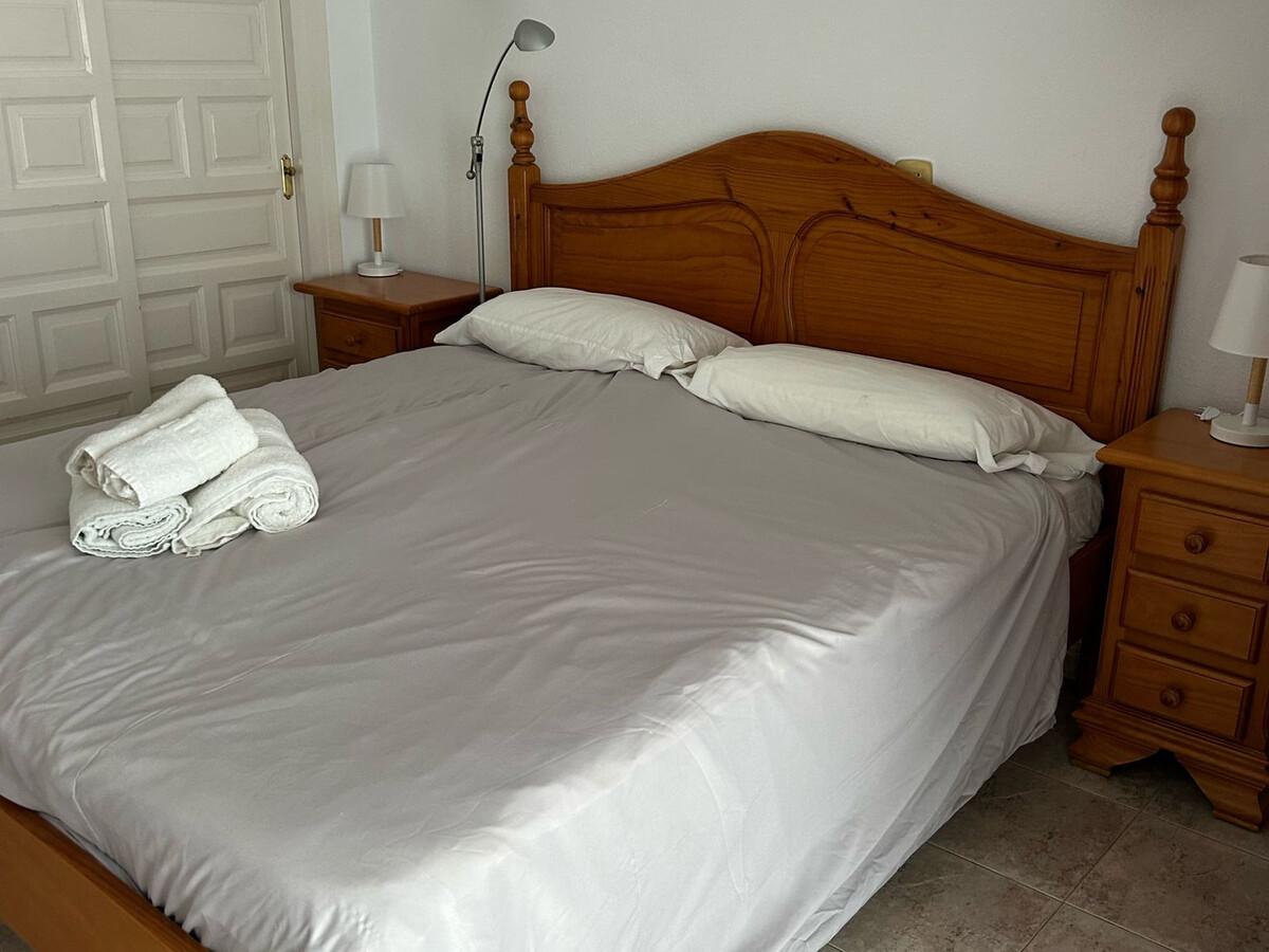 Appartement 45 m² Torre del Mar, piscine estivale - Photo 13