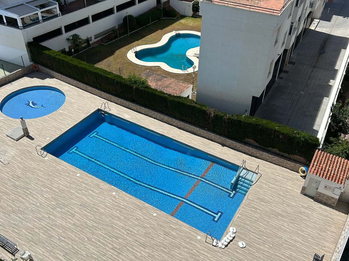 Appartement 45 m² Torre del Mar, piscine estivale - Photo 19