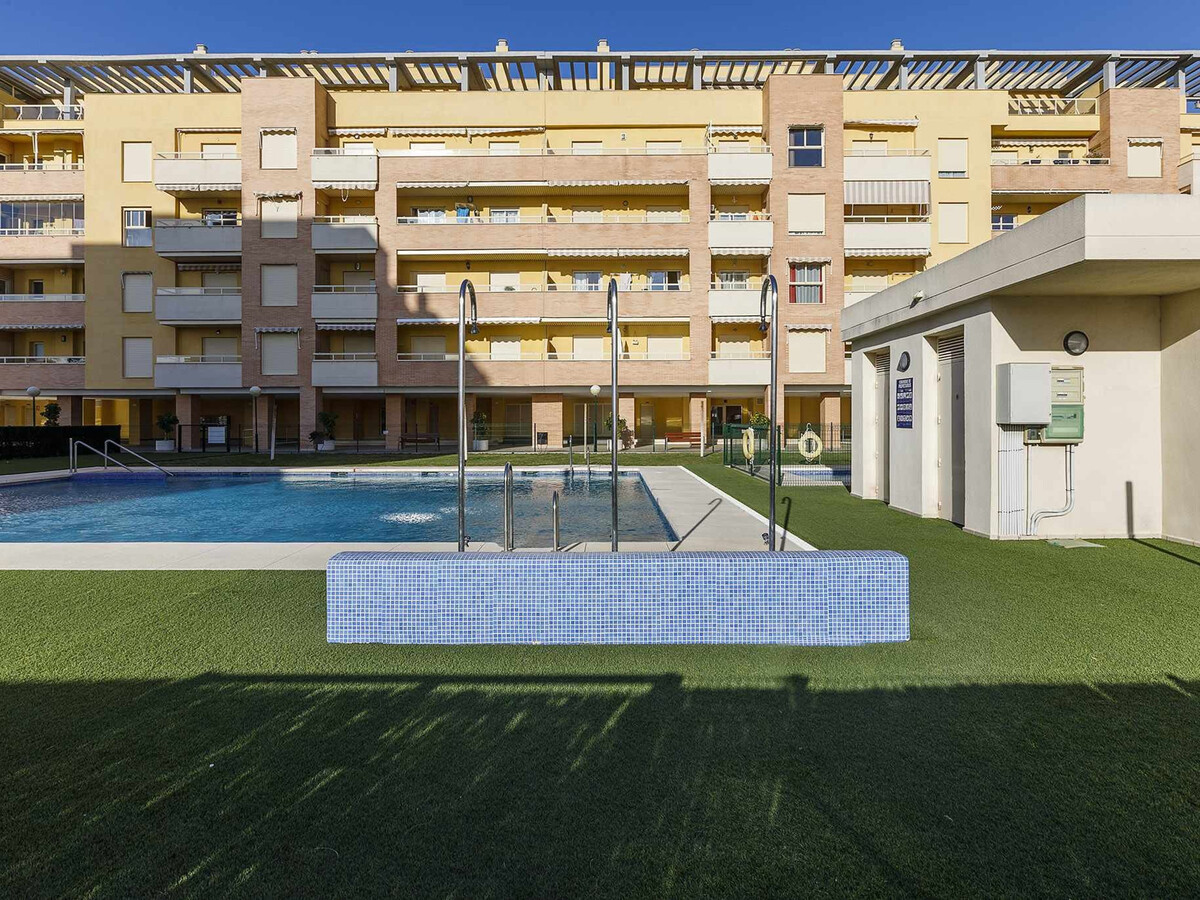 Appartement 5 pers., 2 ch., terrasse et parking à Torre del Mar - Photo 10