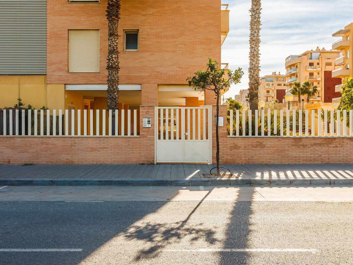 Appartement 5 pers., 2 ch., terrasse et parking à Torre del Mar - Photo 12