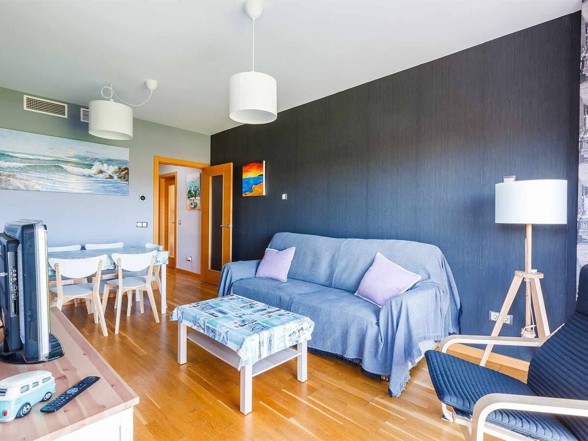 Appartement 5 pers., 2 ch., terrasse et parking à Torre del Mar - Photo 17