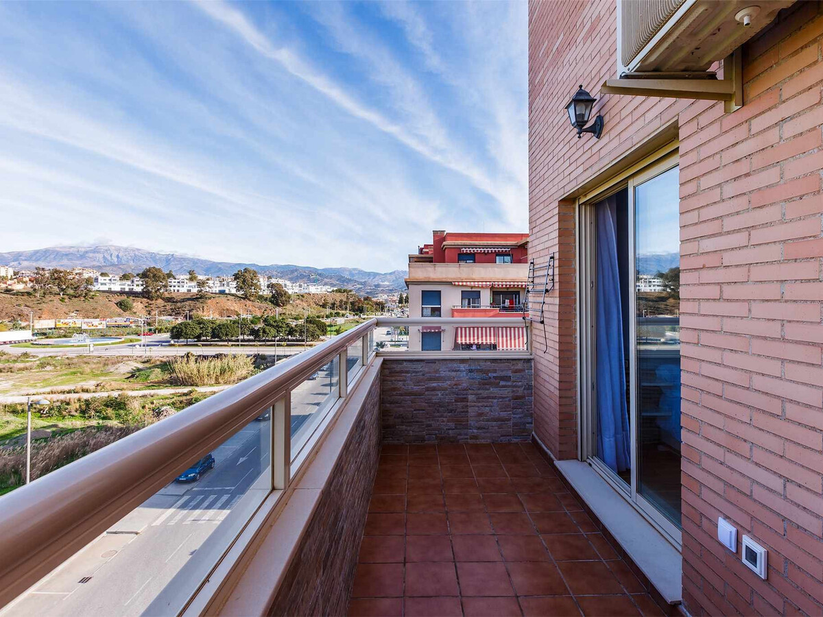 Appartement 5 pers., 2 ch., terrasse et parking à Torre del Mar - Photo 20
