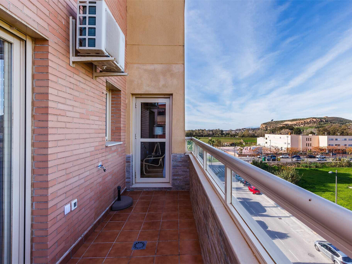 Appartement 5 pers., 2 ch., terrasse et parking à Torre del Mar - Photo 21