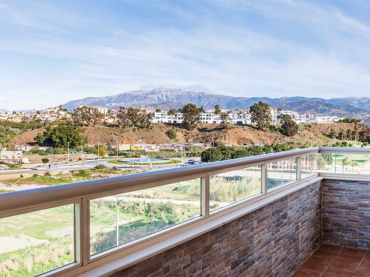 Appartement 5 pers., 2 ch., terrasse et parking à Torre del Mar - Photo 22