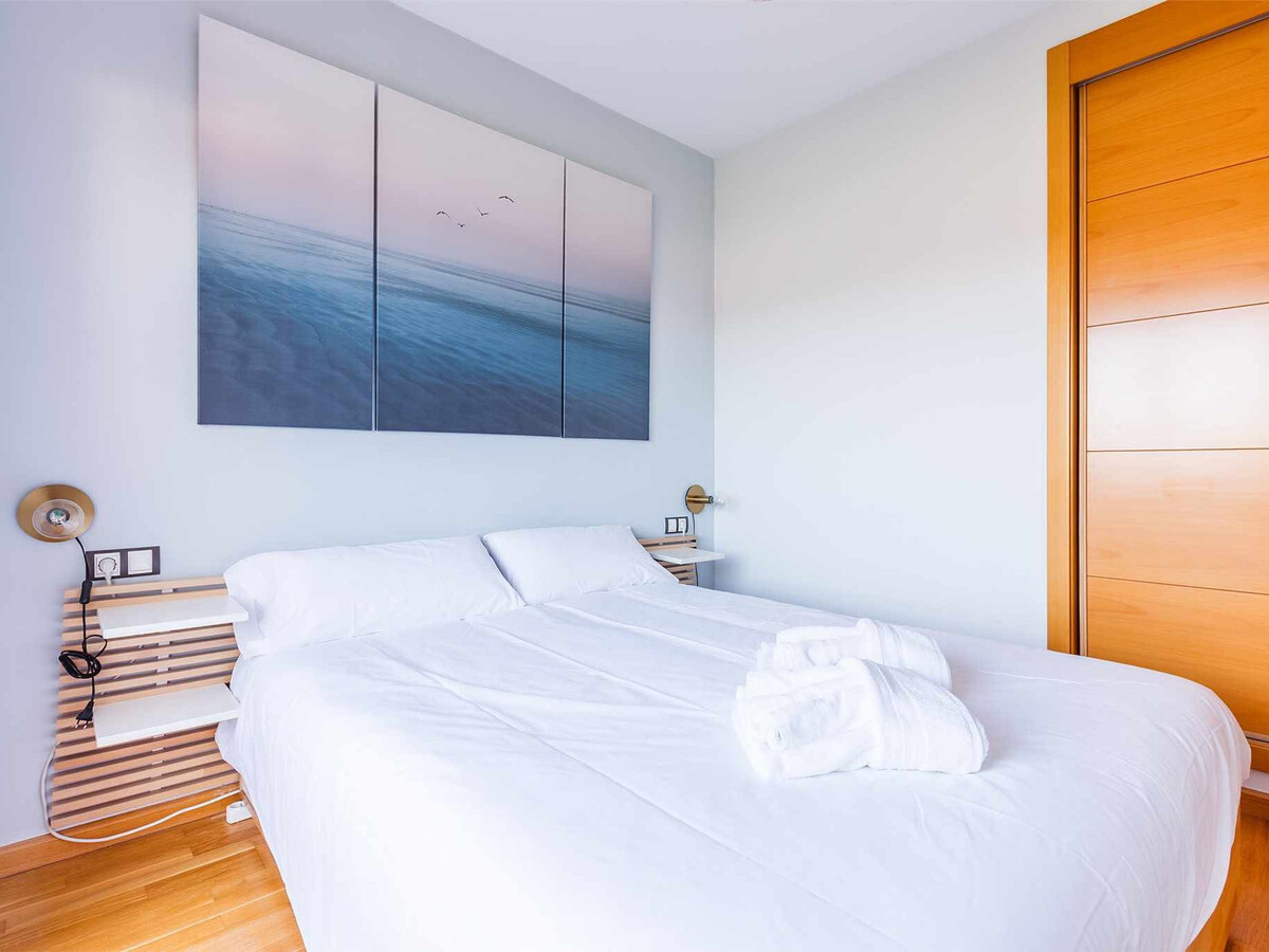 Appartement 5 pers., 2 ch., terrasse et parking à Torre del Mar - Photo 25