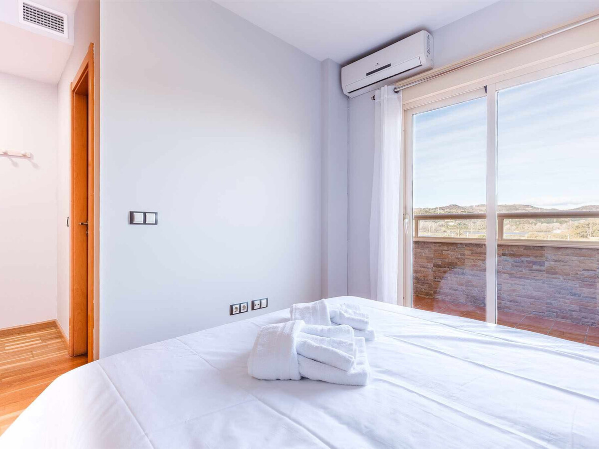 Appartement 5 pers., 2 ch., terrasse et parking à Torre del Mar - Photo 27