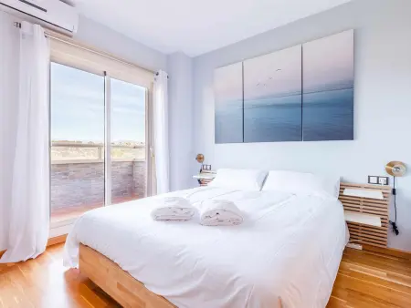 Location appartement à Torre del Mar