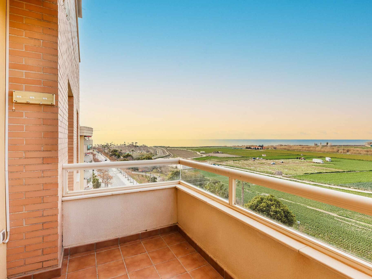Appartement 3 chambres Torre del Mar, piscine et parking - Photo 10