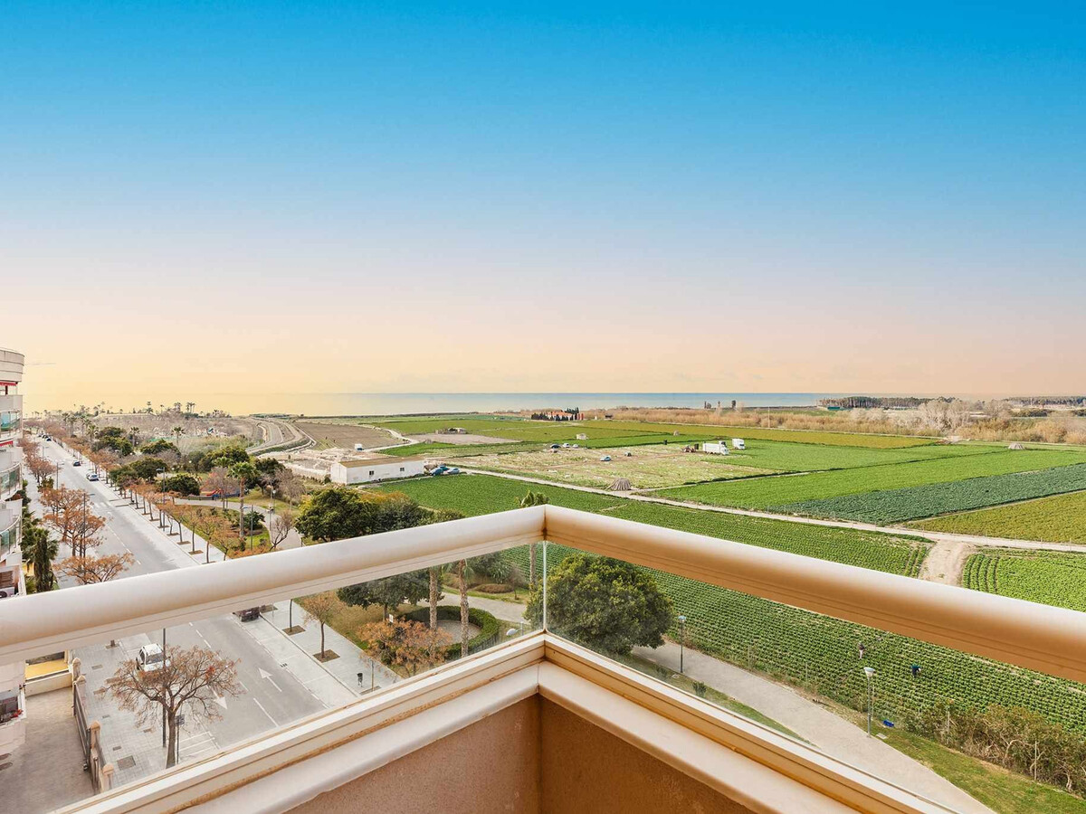 Appartement 3 chambres Torre del Mar, piscine et parking - Photo 12