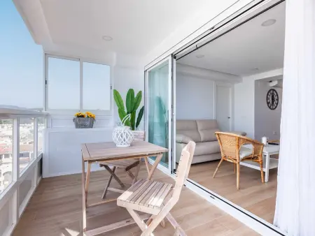 Location appartement à Torre del Mar