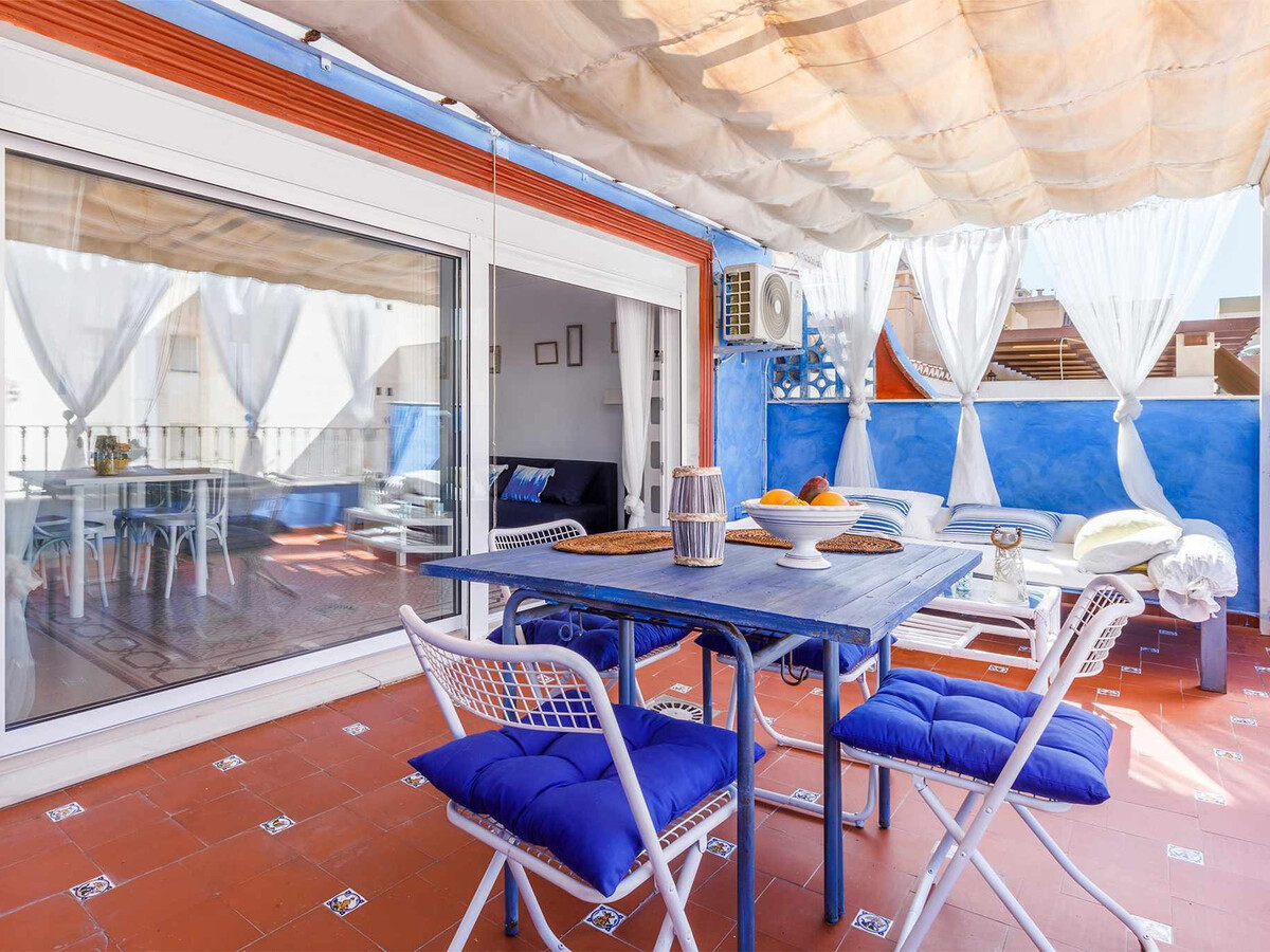 Appartement 80 m² climatisé avec terrasse à Torre del Mar - Photo 1