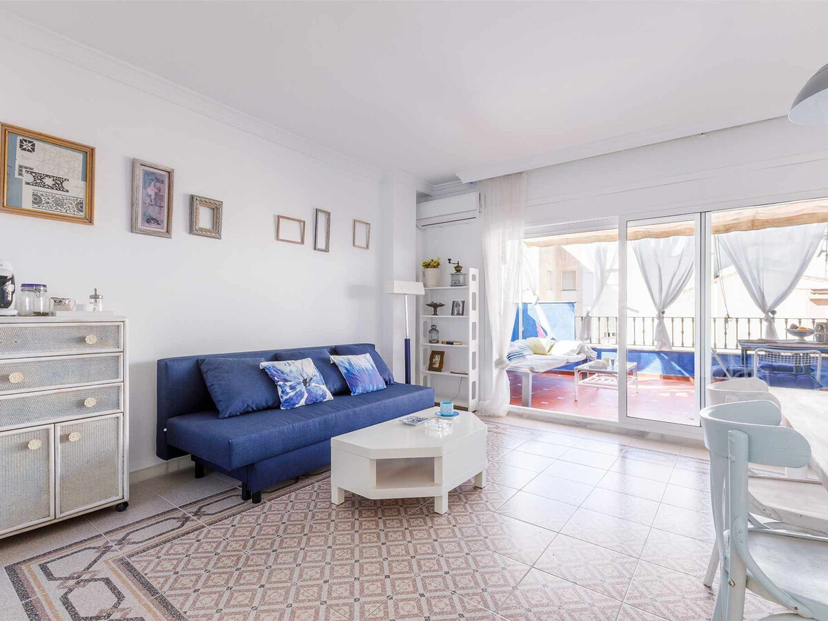 Appartement 80 m² climatisé avec terrasse à Torre del Mar - Photo 2