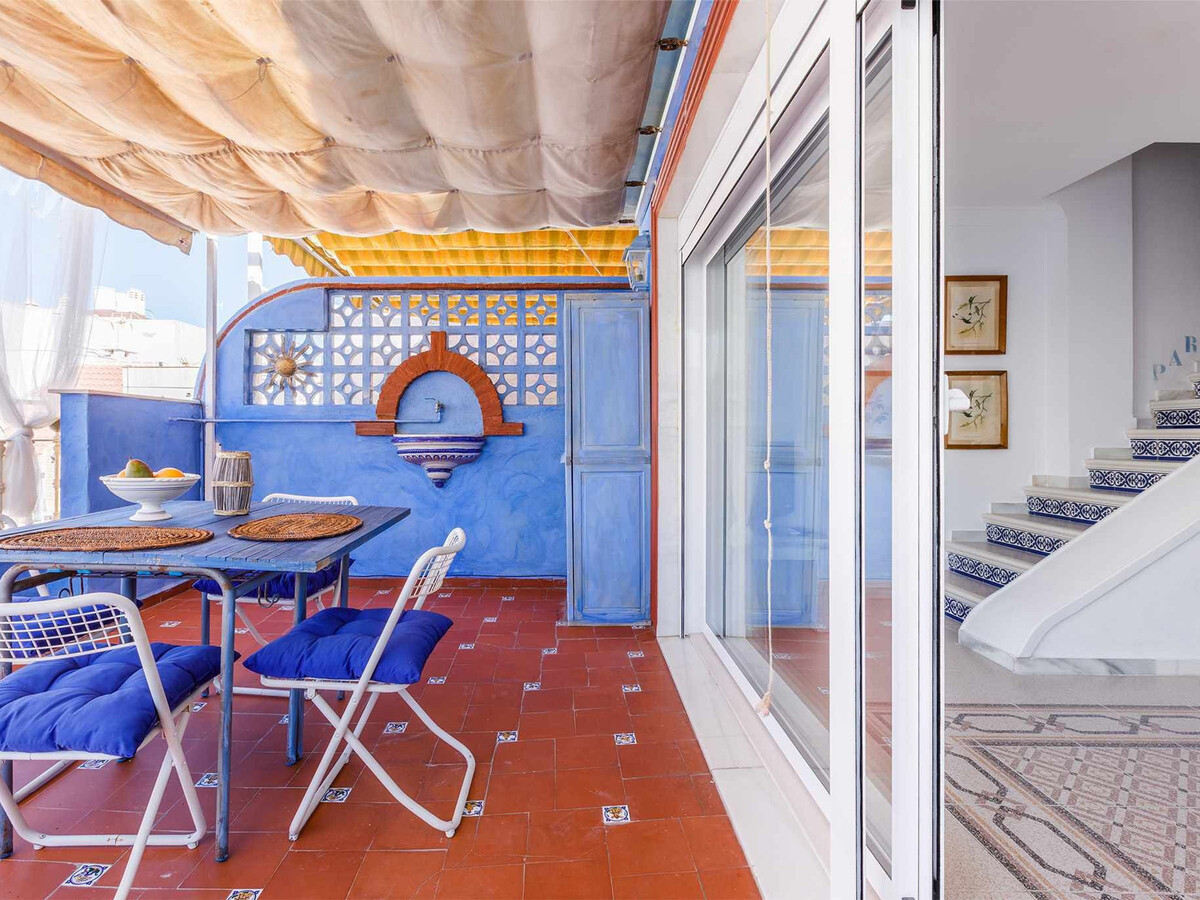 Appartement 80 m² climatisé avec terrasse à Torre del Mar - Photo 8