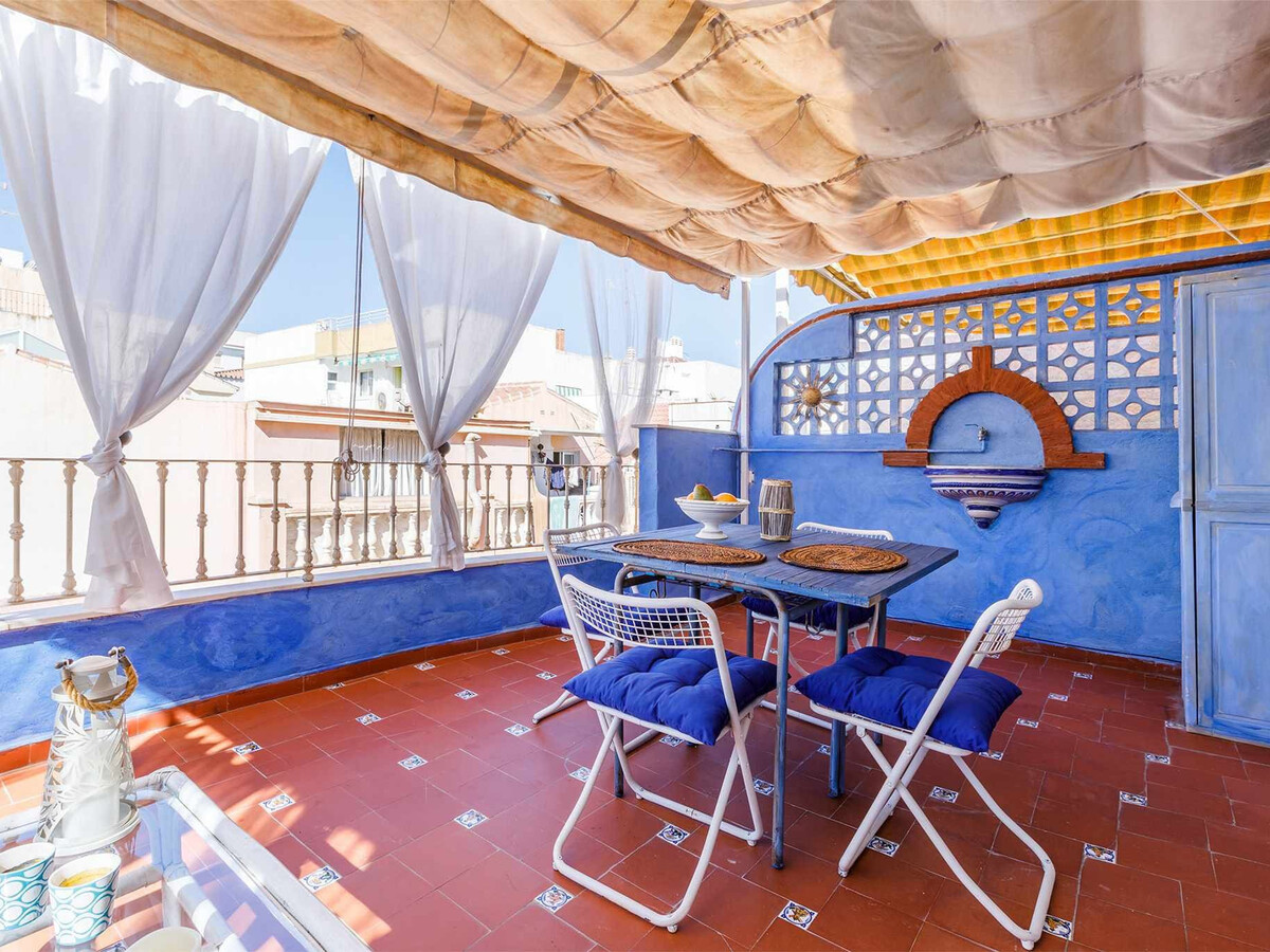Appartement 80 m² climatisé avec terrasse à Torre del Mar - Photo 9
