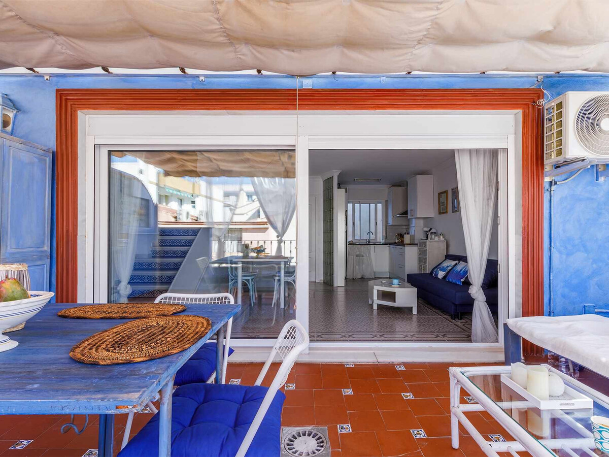 Appartement 80 m² climatisé avec terrasse à Torre del Mar - Photo 11