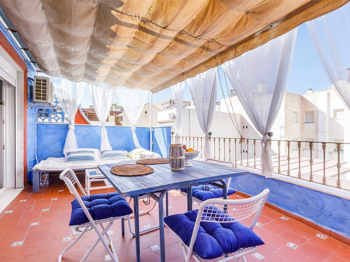 Appartement 80 m² climatisé avec terrasse à Torre del Mar - Photo 12