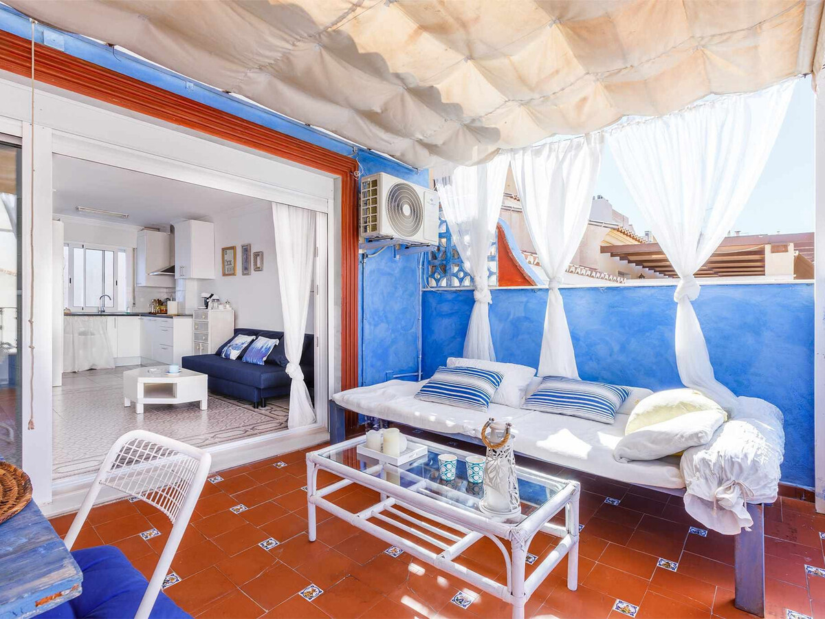 Appartement 80 m² climatisé avec terrasse à Torre del Mar - Photo 13