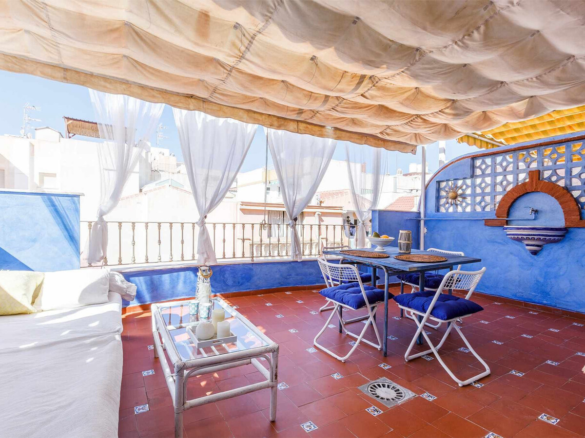 Appartement 80 m² climatisé avec terrasse à Torre del Mar - Photo 16