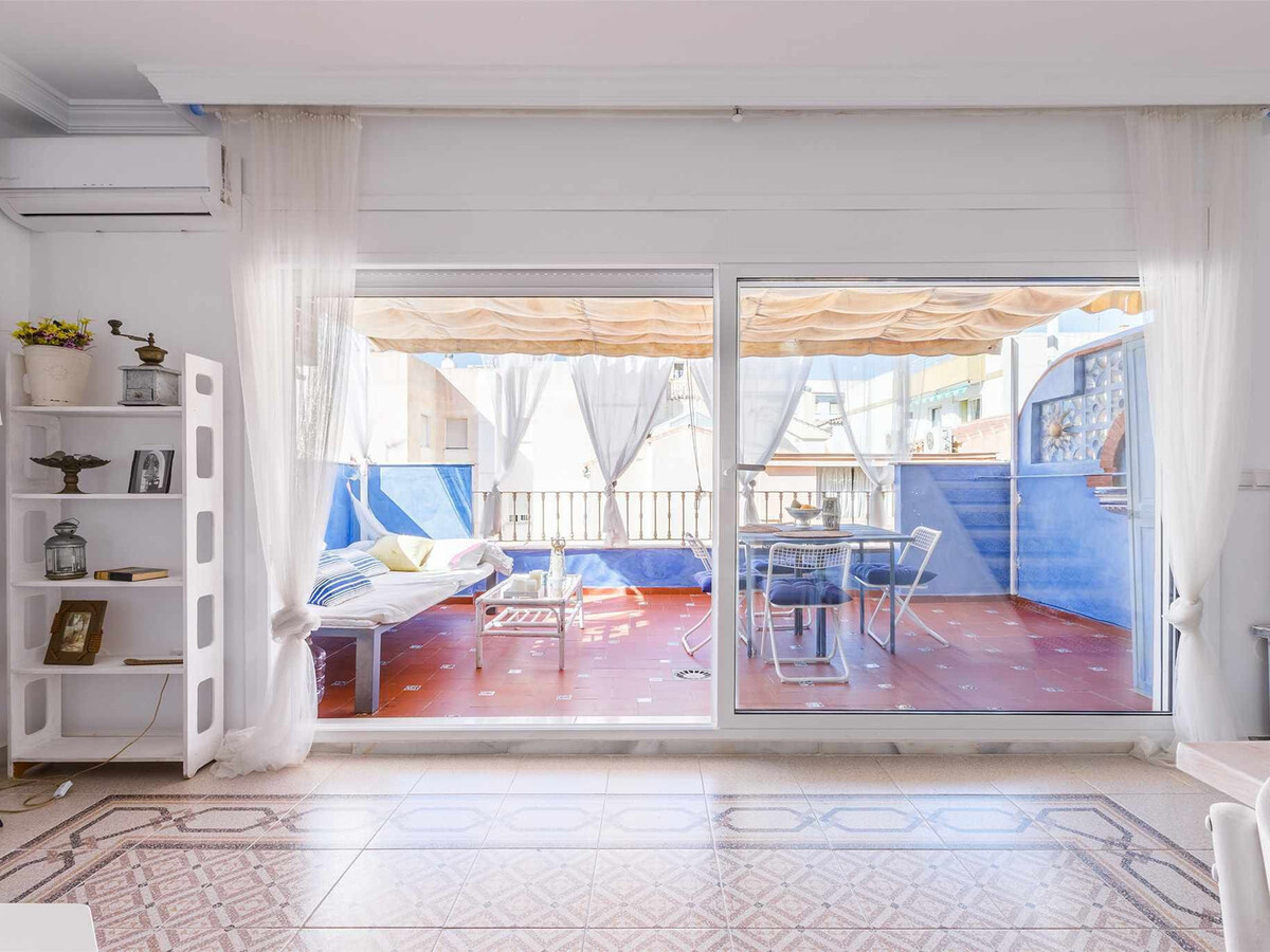 Appartement 80 m² climatisé avec terrasse à Torre del Mar - Photo 17
