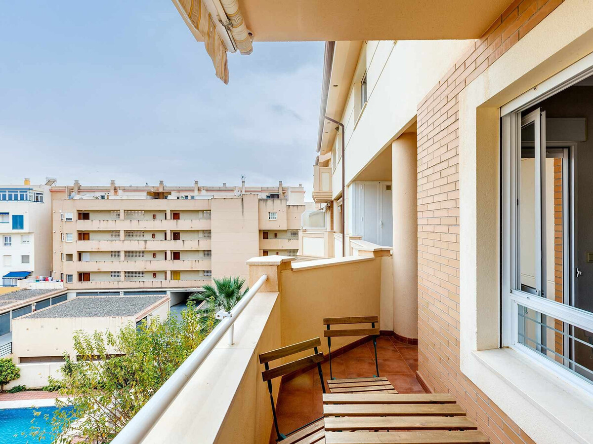 Appartement 3 chambres Torre del Mar, 90 m² avec terrasse - Photo 3