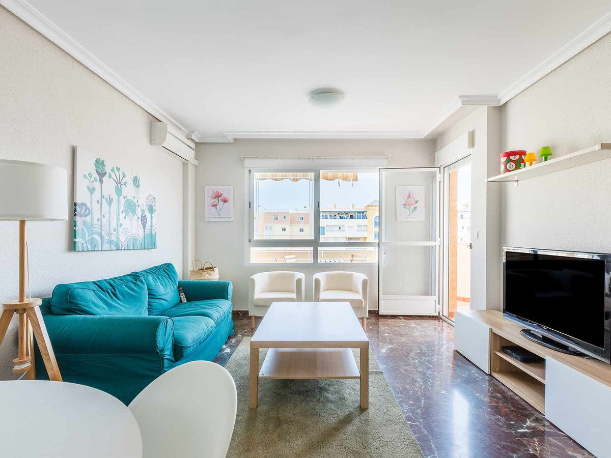 Appartement 3 chambres Torre del Mar, 90 m² avec terrasse - Photo 4