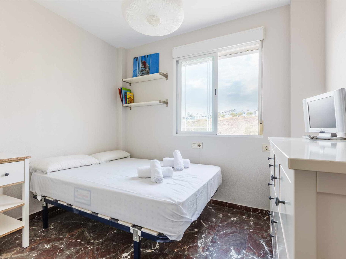 Appartement 3 chambres Torre del Mar, 90 m² avec terrasse - Photo 6