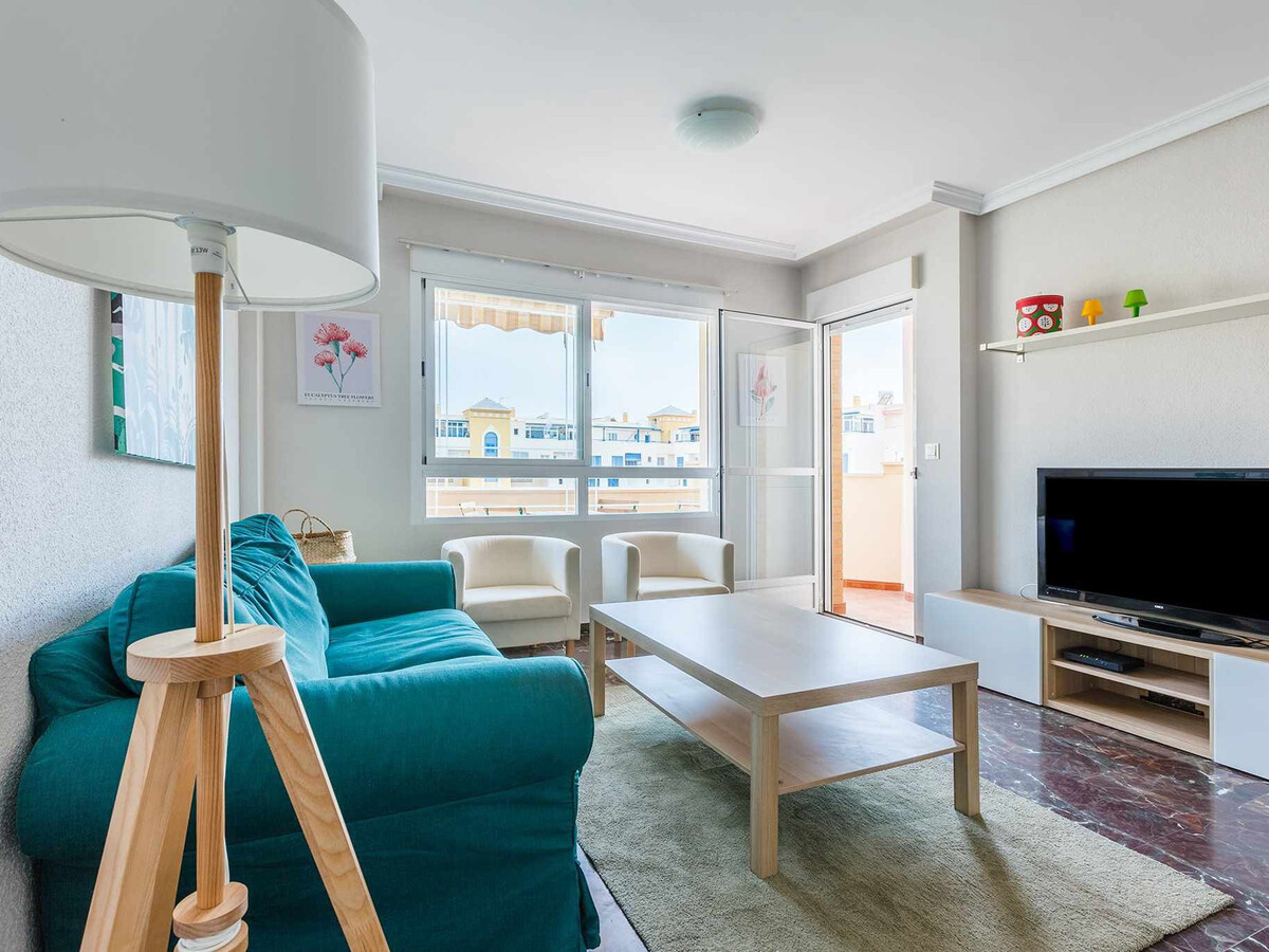 Appartement 3 chambres Torre del Mar, 90 m² avec terrasse - Photo 17