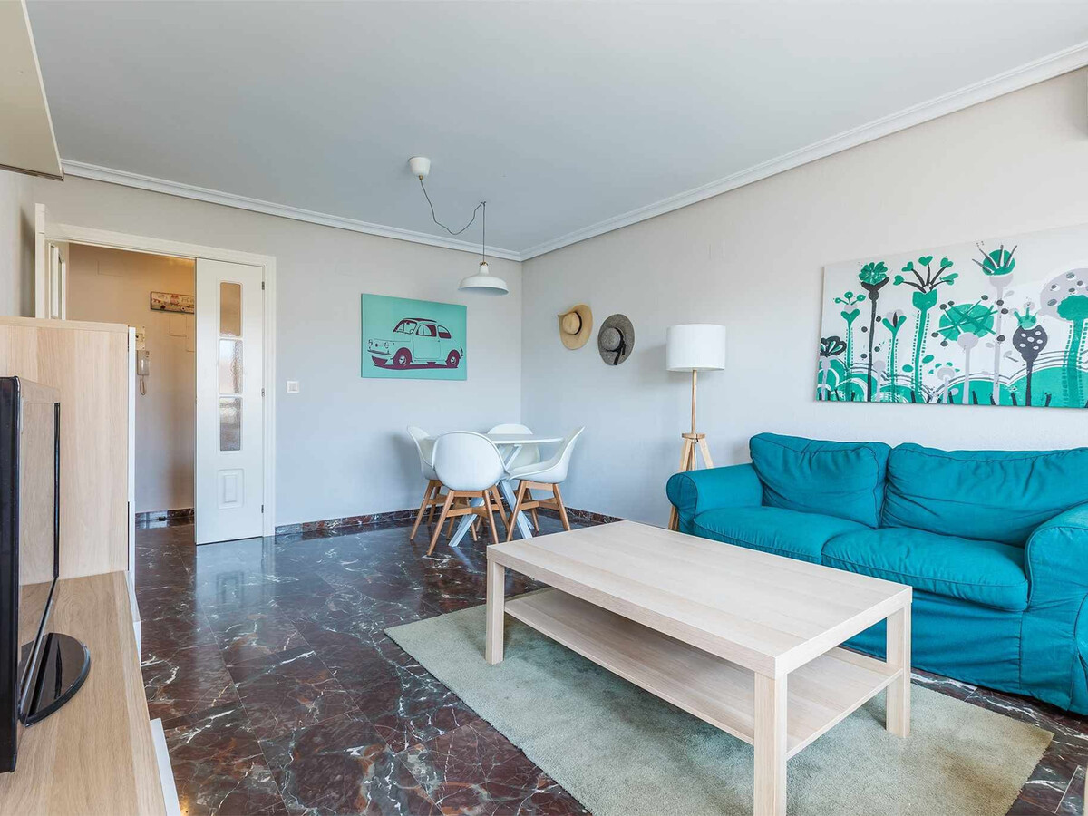 Appartement 3 chambres Torre del Mar, 90 m² avec terrasse - Photo 18