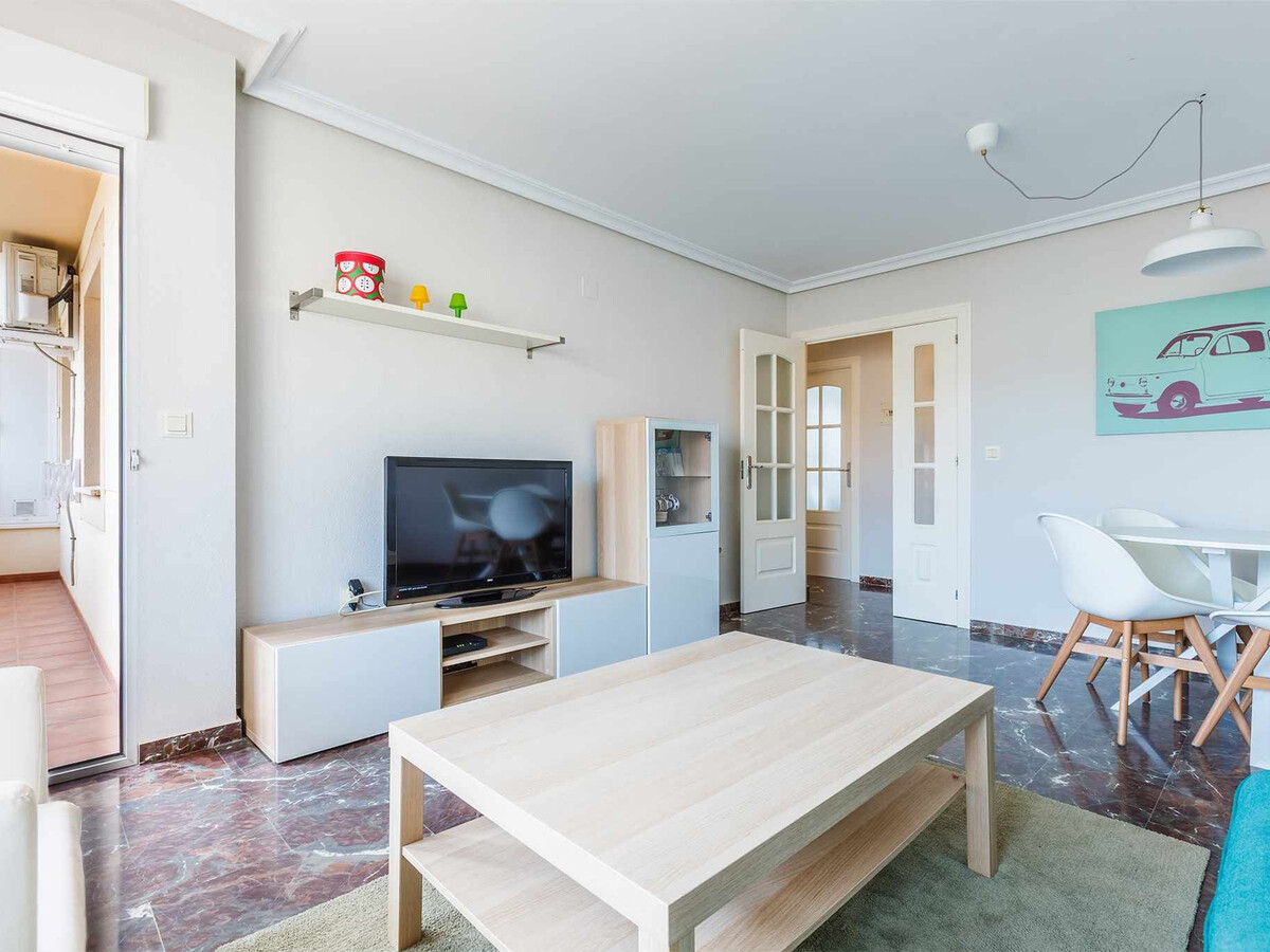 Appartement 3 chambres Torre del Mar, 90 m² avec terrasse - Photo 19