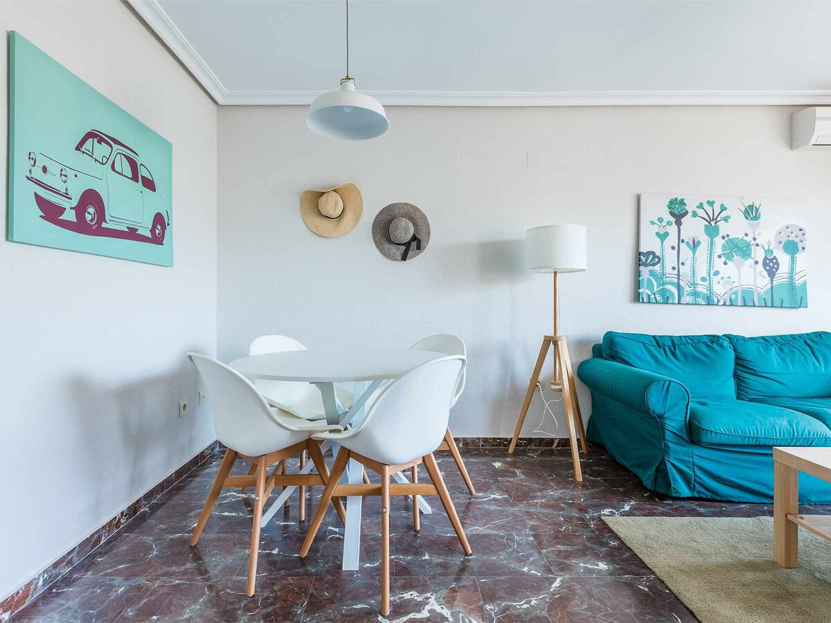 Appartement 3 chambres Torre del Mar, 90 m² avec terrasse - Photo 20