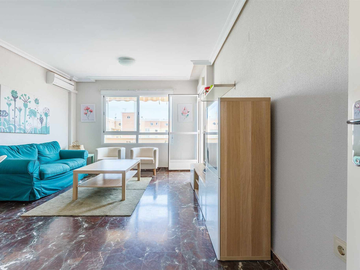 Appartement 3 chambres Torre del Mar, 90 m² avec terrasse - Photo 21