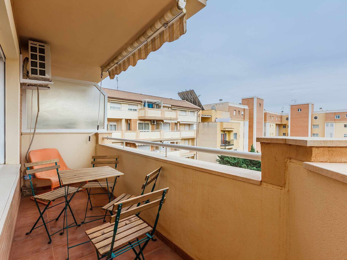 Appartement 3 chambres Torre del Mar, 90 m² avec terrasse - Photo 24