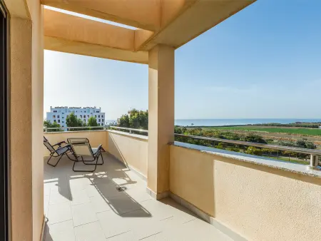 Penthouse 3 chambres avec terrasse à Torre del Mar : photo 2