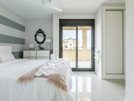 Penthouse 3 chambres avec terrasse à Torre del Mar : photo 12