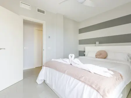 Penthouse 3 chambres avec terrasse à Torre del Mar : photo 17