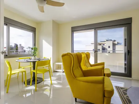 Penthouse 3 chambres avec terrasse à Torre del Mar : photo 35