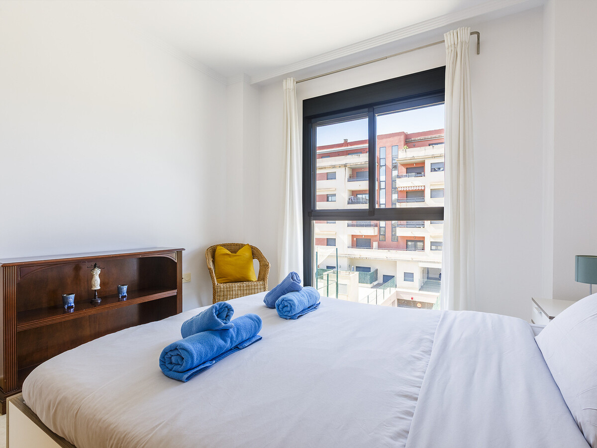 Appartement 2 chambres avec piscine à Torre del Mar - Photo 26