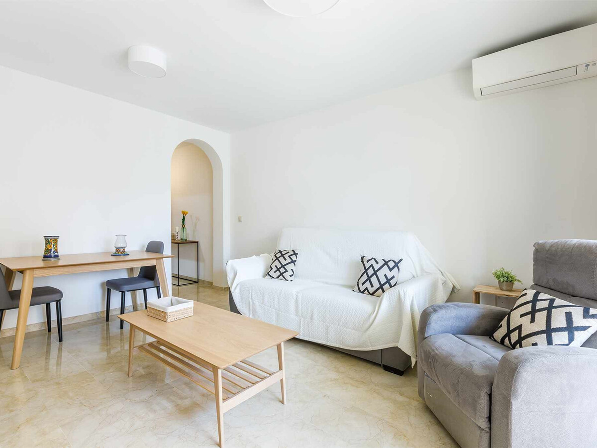 Appartement 1 ch, 4 pers à Algarrobo avec terrasse - Photo 8