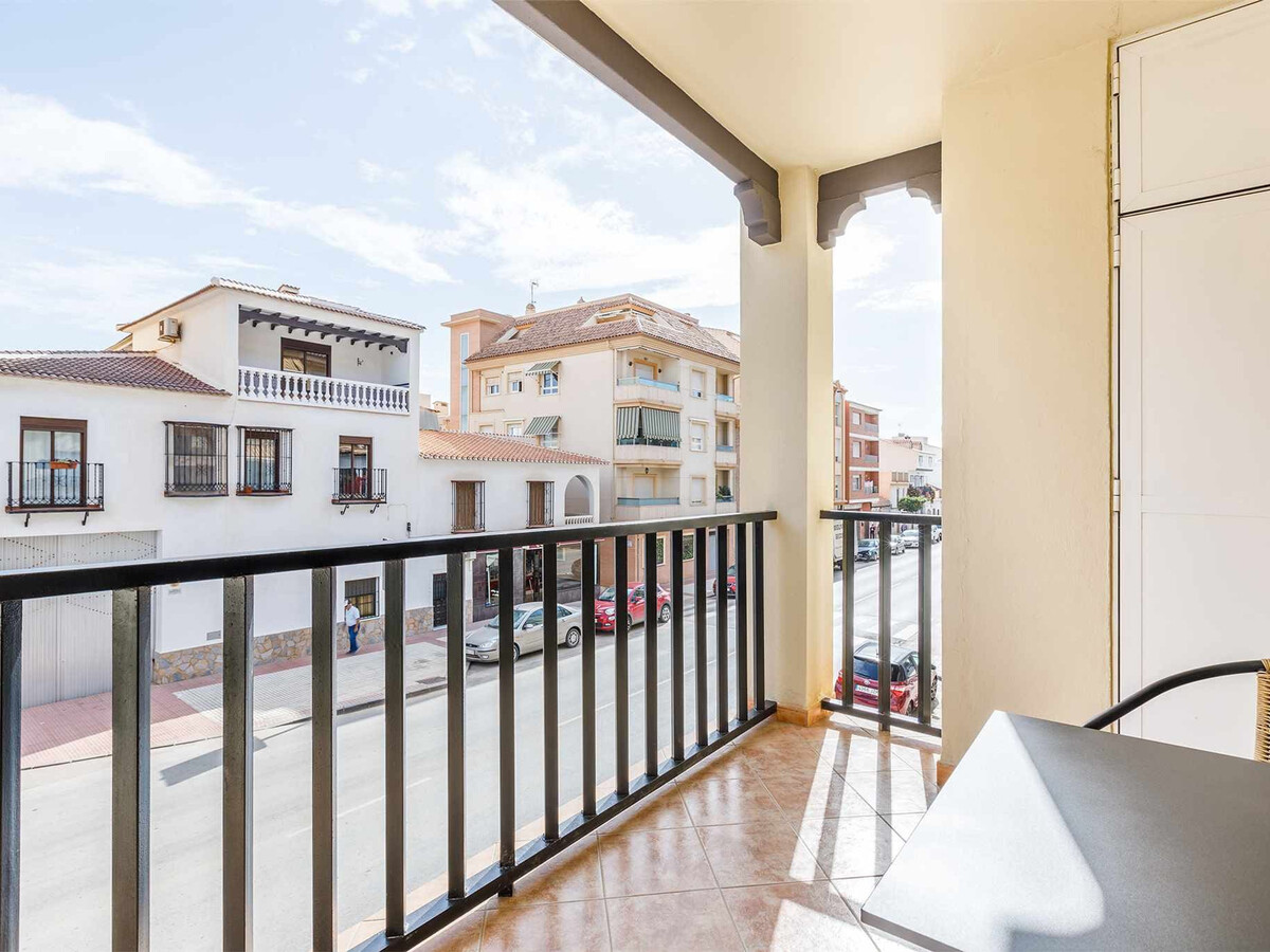 Appartement 1 ch, 4 pers à Algarrobo avec terrasse - Photo 14