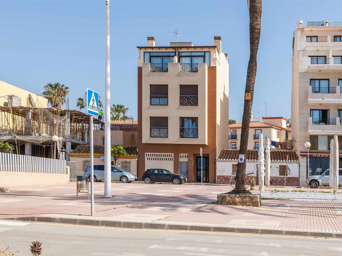 Appartement 45m² front de plage, 1 chambre, climatisation - Photo 3