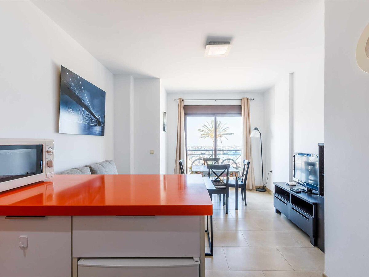 Appartement 45m² front de plage, 1 chambre, climatisation - Photo 4